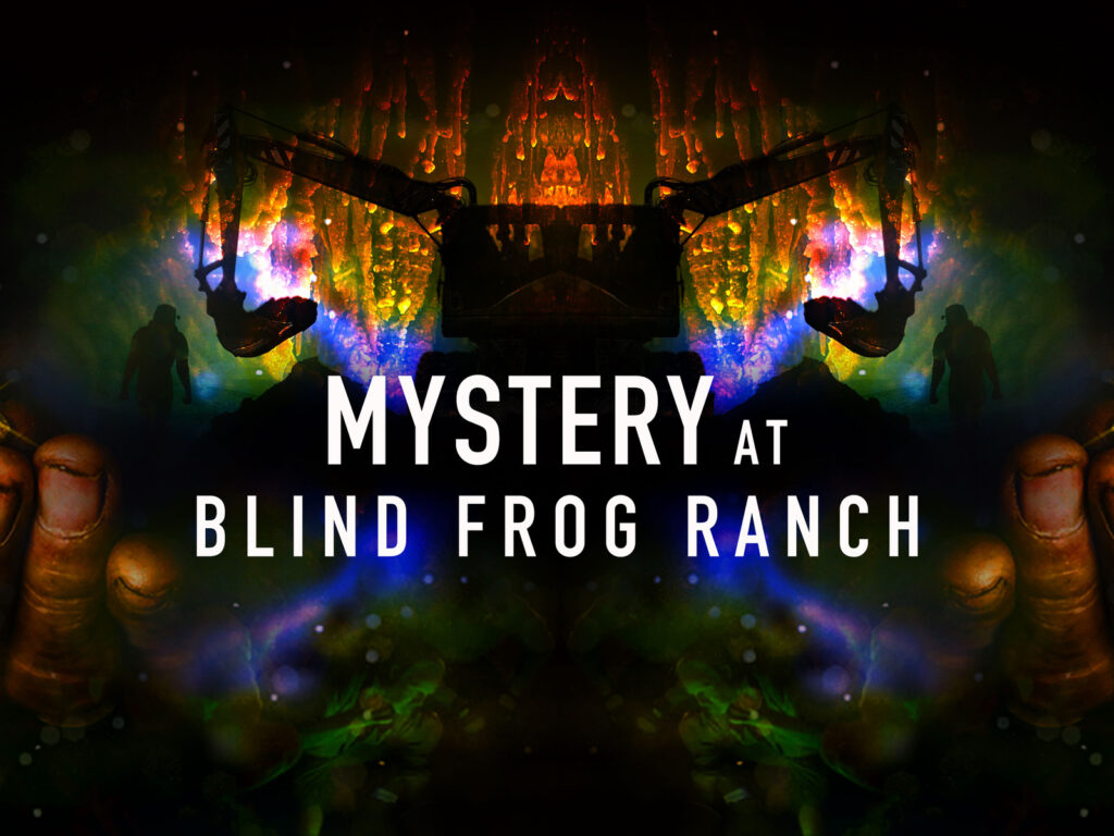 blind frog ranch